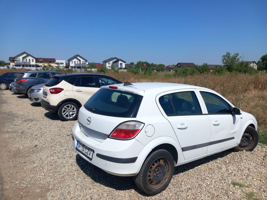 Opel Astra Opel Astra H 2005