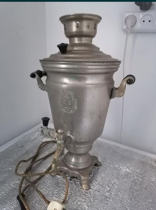 Самовар электрический СССР