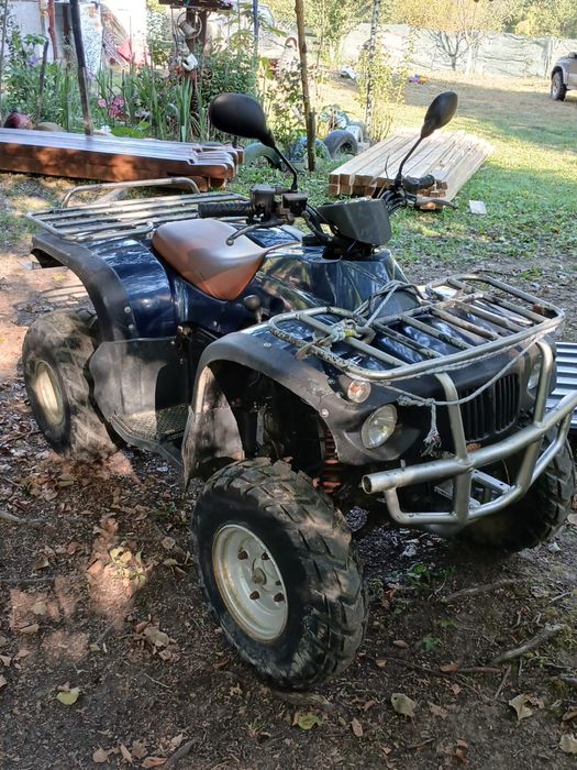 Vand ATV 250CC automat