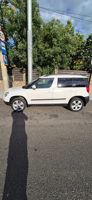 Skoda yeti de vanzare