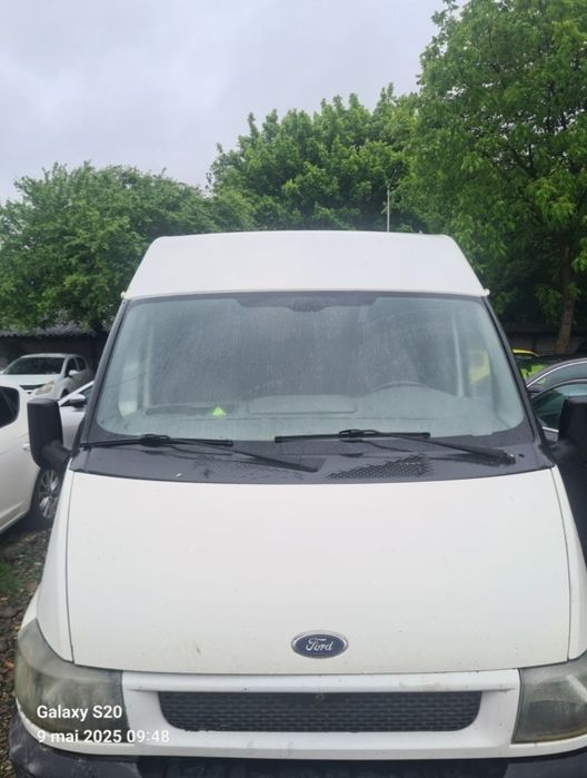 Trager faruri radiatoare motoventilator scaun banketa fata Ford tranzi