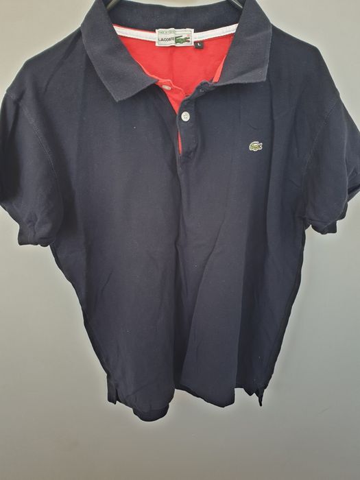 Tricou Lacoste polo vintagea