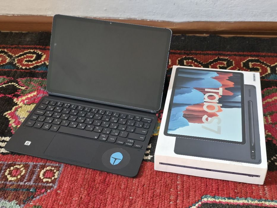 Samsung Tab S7 планшет