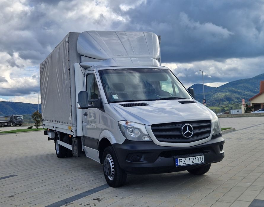 Mercedes sprinter 519 518 516 416 iveco daily 35c18 35c17 35c15