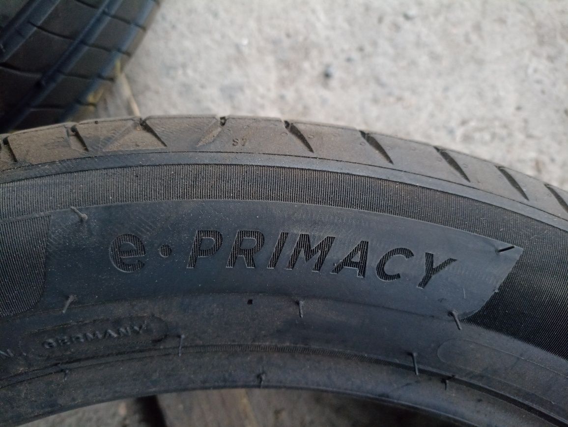 4 anvelope de vara ca noi Michelin 175/60 R18 dot 0623