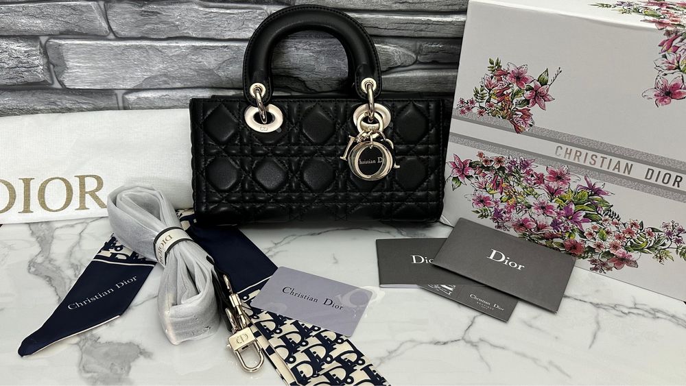 Dior Lady D-Joy Small
