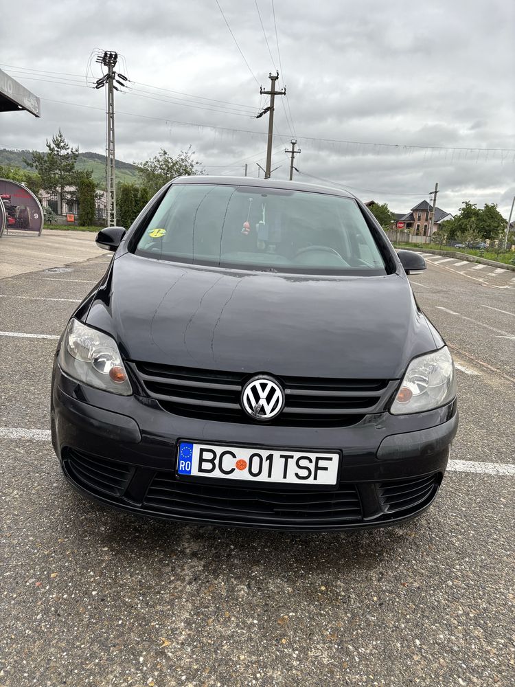 Golf 5 plus 1.9 BKC