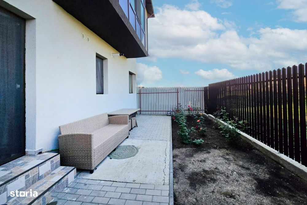 ASTORIA RESIDENCE Rate Dezvoltator 1 camera D 33m curte 36m Lunca C3