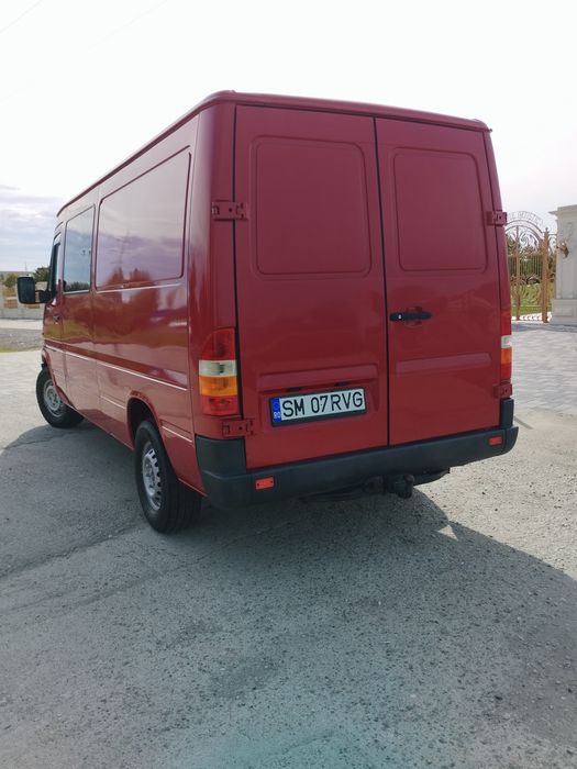 Vând Mercedes Sprinter 312D