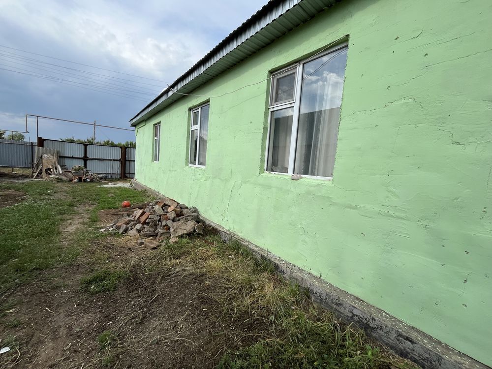 обмен передоплатой  Продам дом в подстепное по трассе прямое