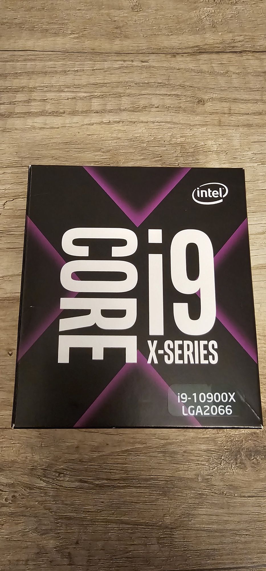 Procesor Intel I9 10900X
