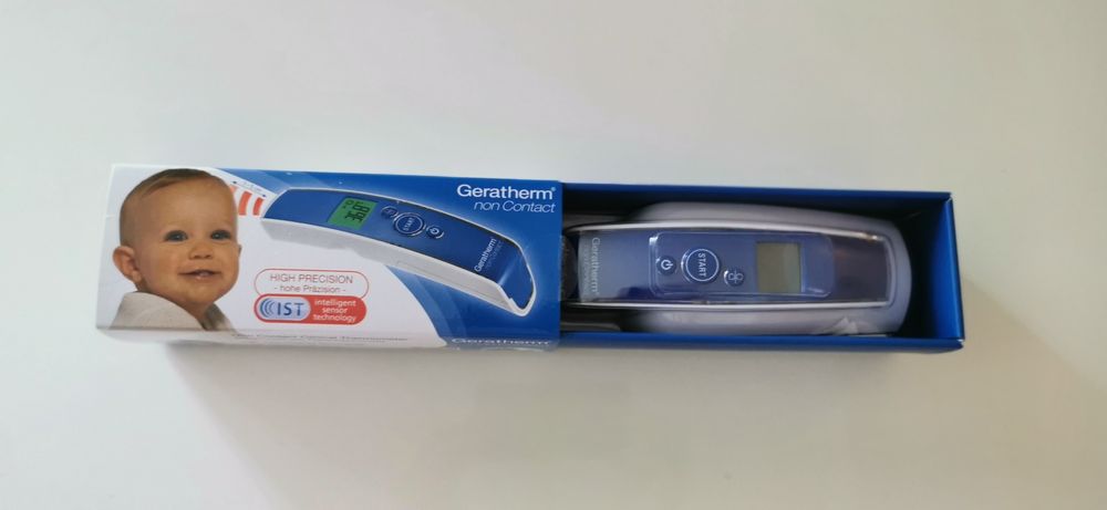Nou! Termometru Non Contact Geratherm 3
