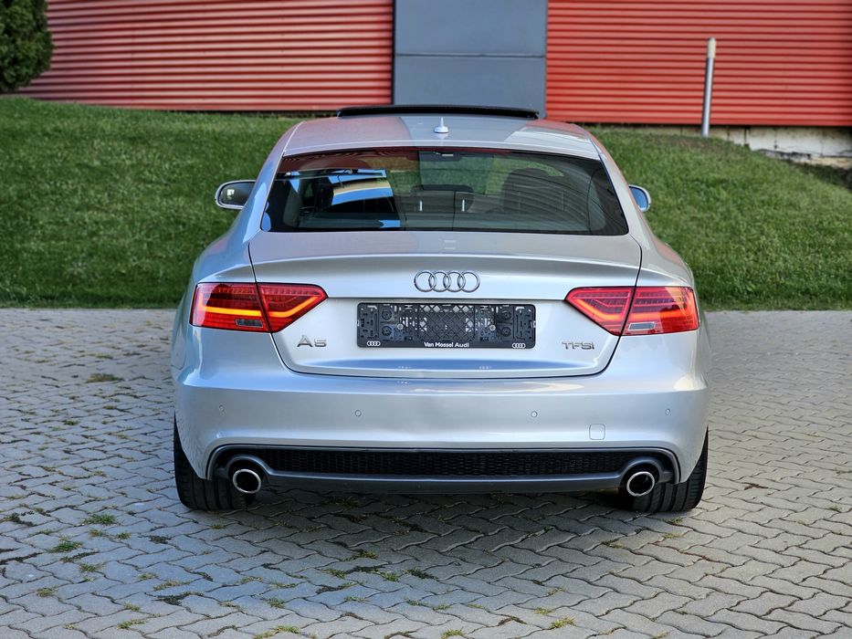 Audi A5 S-line 2014/DSG Automata/1.8 Tfsi 180 Cp euro 5/Rate/ Variante