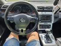 Passat cc 2010  întreținut bine
