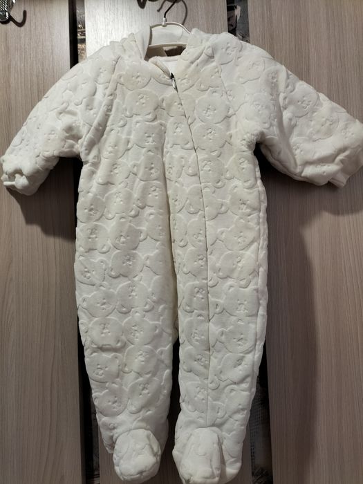 Детские теплый костюм