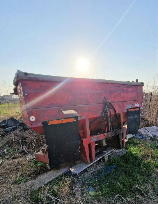 Mig mea Imprastiat ingrasamant kuhn mds 1121