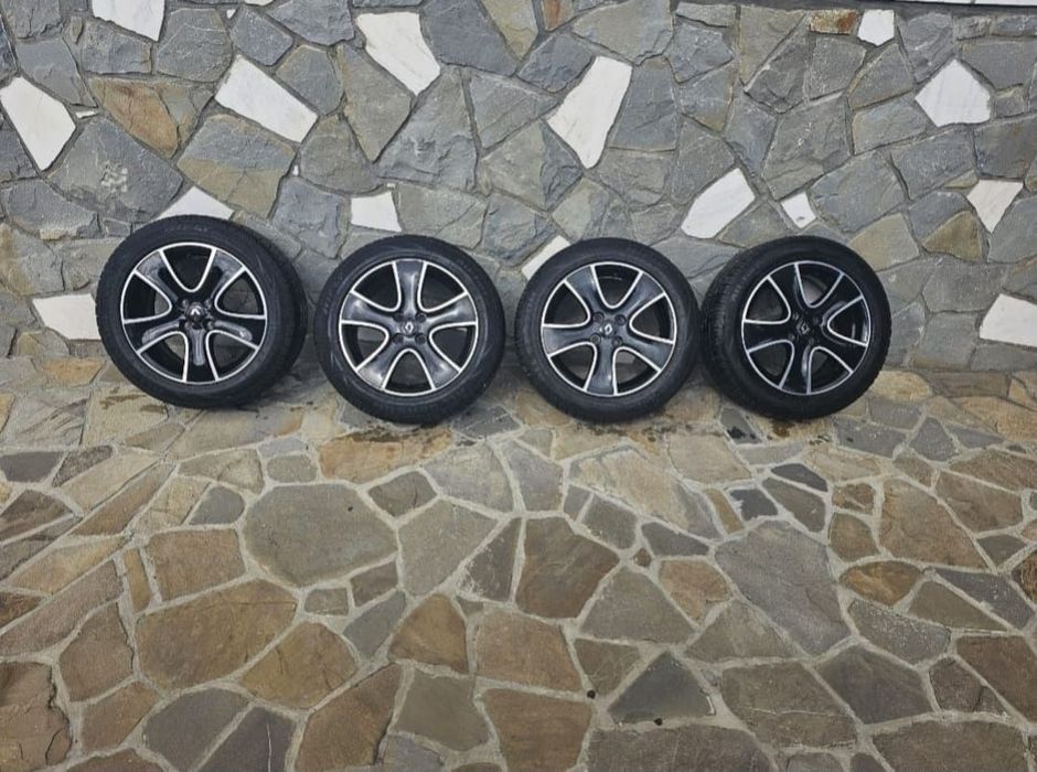 Jante Renault Clio