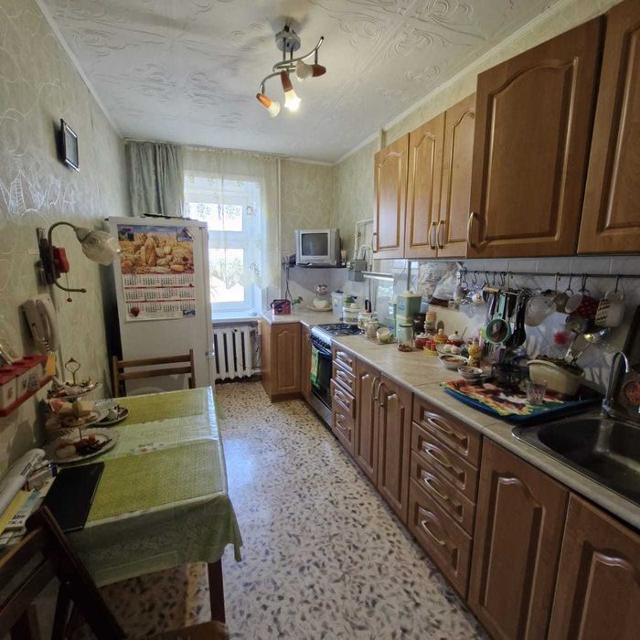 Продам трехкомнатную квартиру рн Хлебзавод