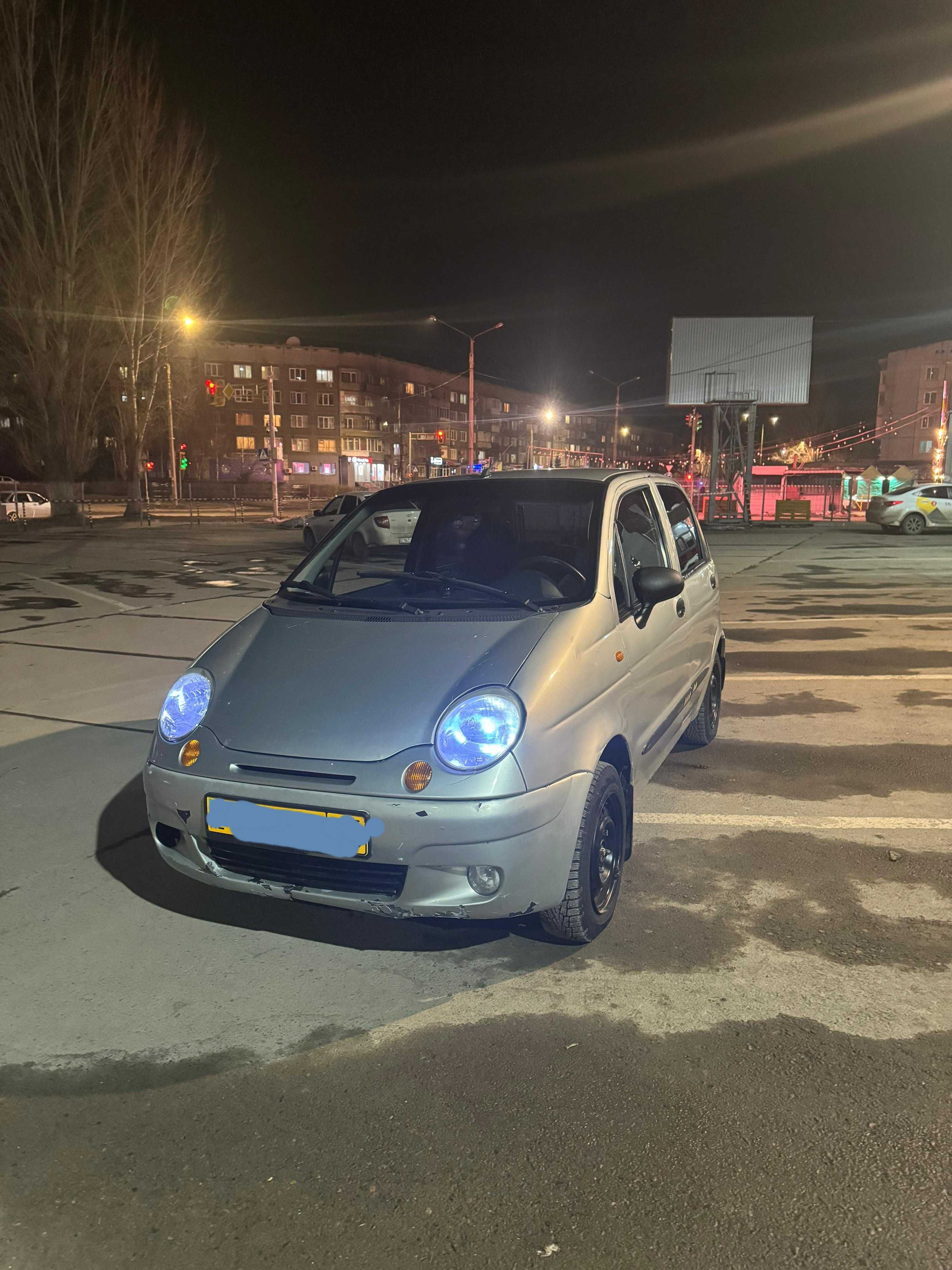 Daewoo Matiz 0.8