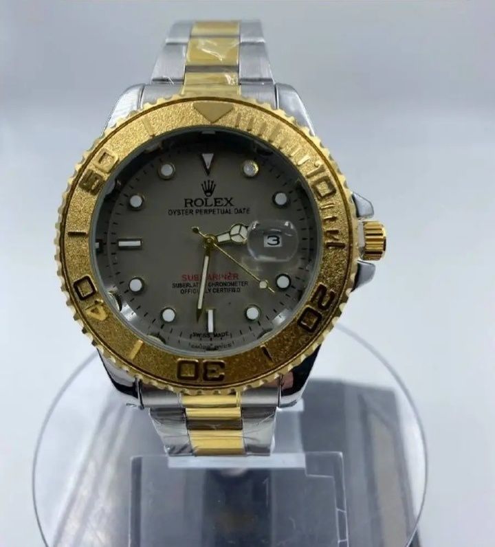 Продам мужские наручные часы Rolex 
Описание Rolex часы мужские квар