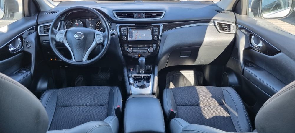 Nissan Qashqai 1.6 diesel Euro 6 Germania