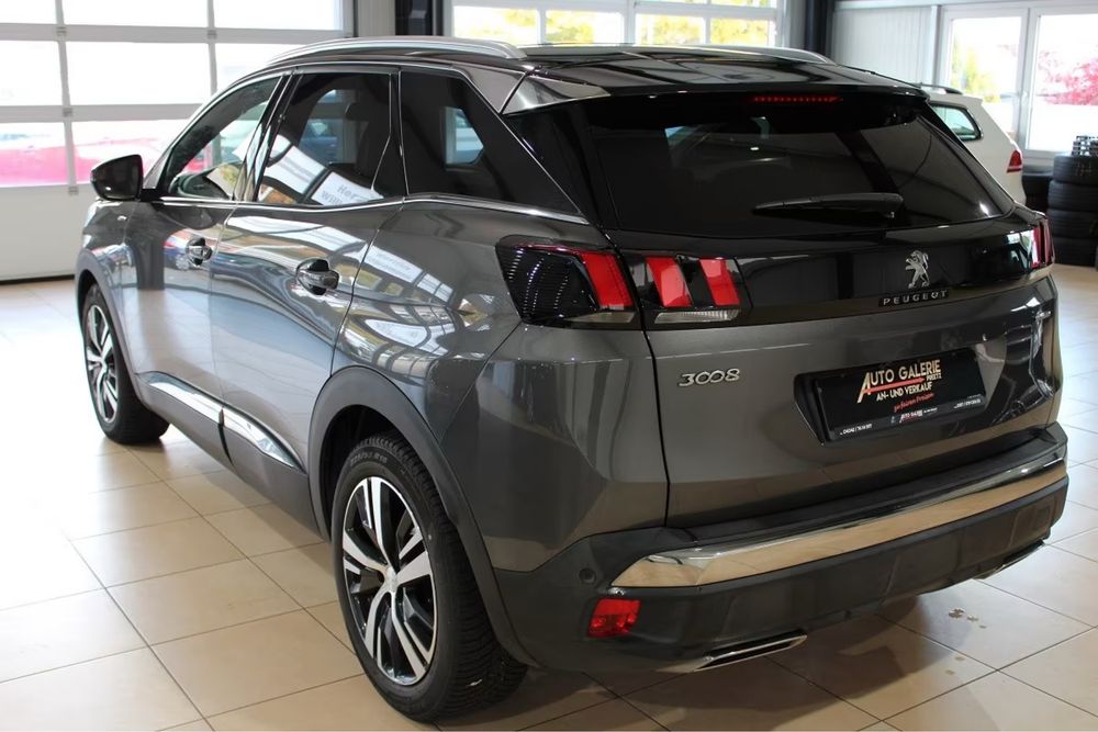 Peugeot 3008 GT Line Пежо 3008 GT Line 2019г. 1.6 турбо на части!!