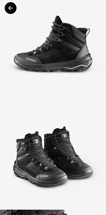 Bocanci bărbați noi