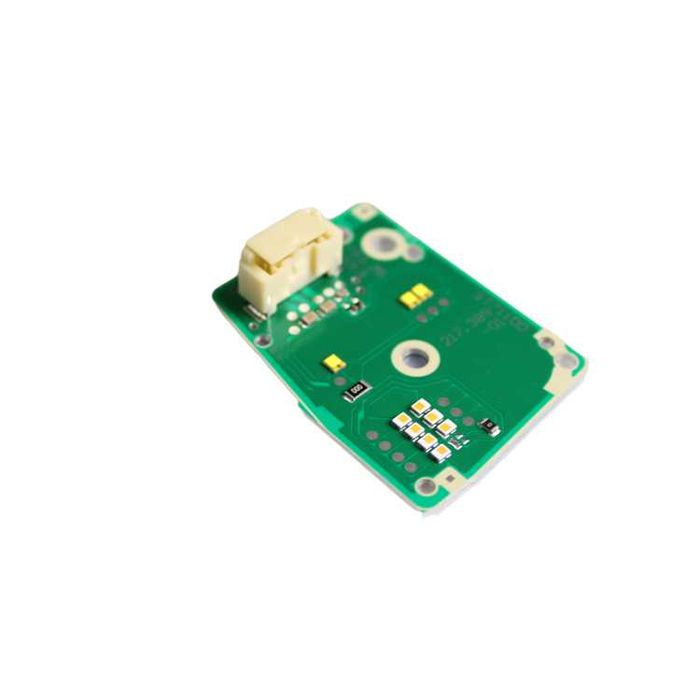 Платки за фар Audi A6 C8 LED 2018-  ( К-т за 2 фара)