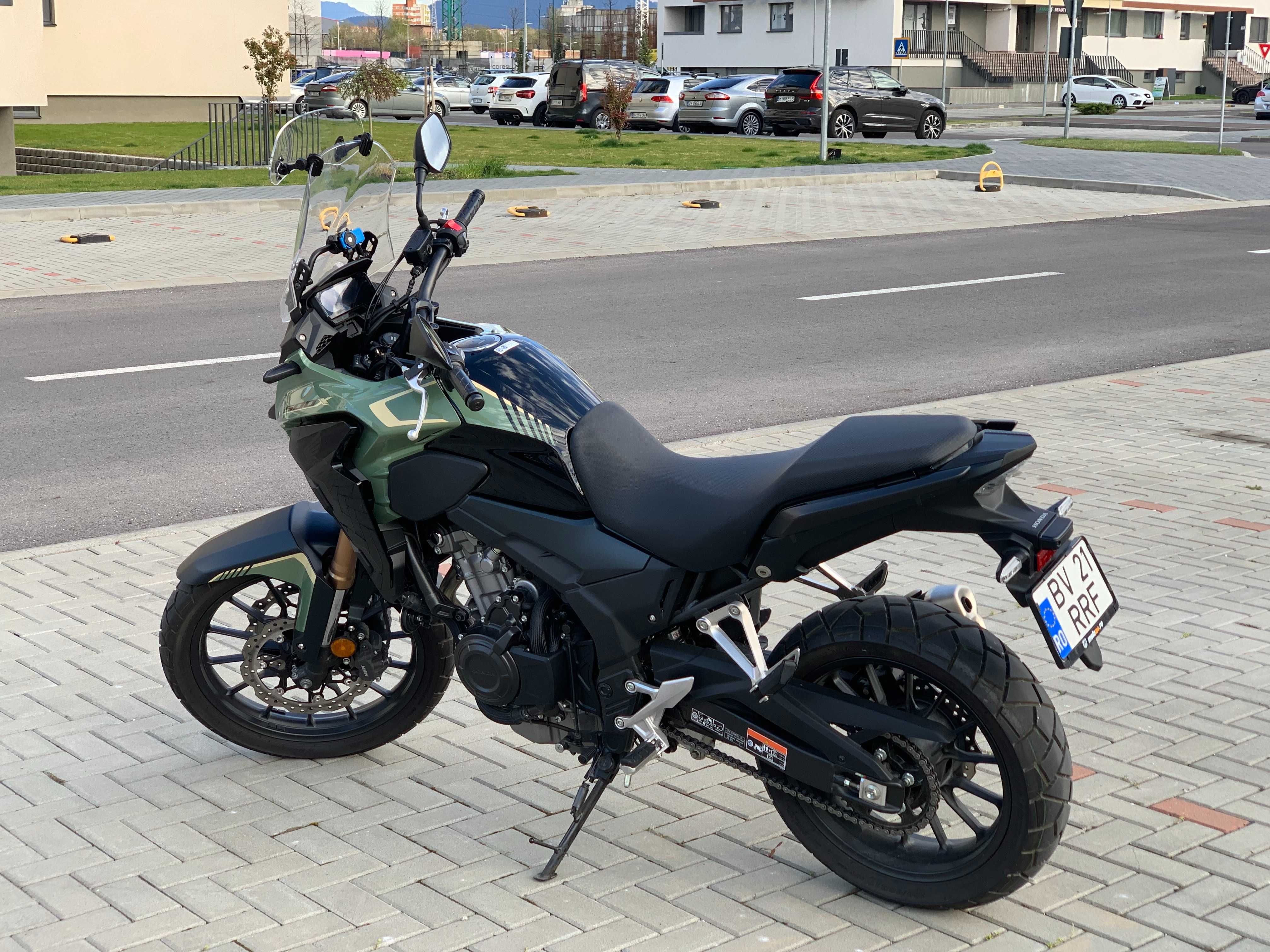 Honda CB500X 2023