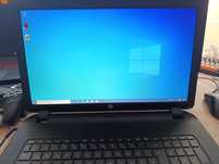 Laptop HP pavilion 17