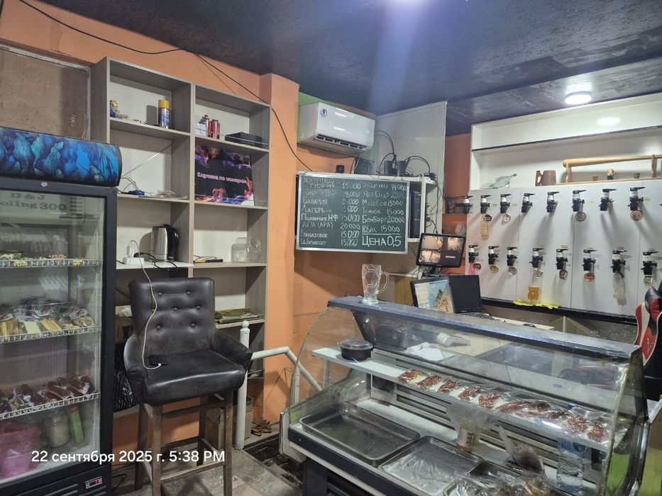 Продаётся пив бар