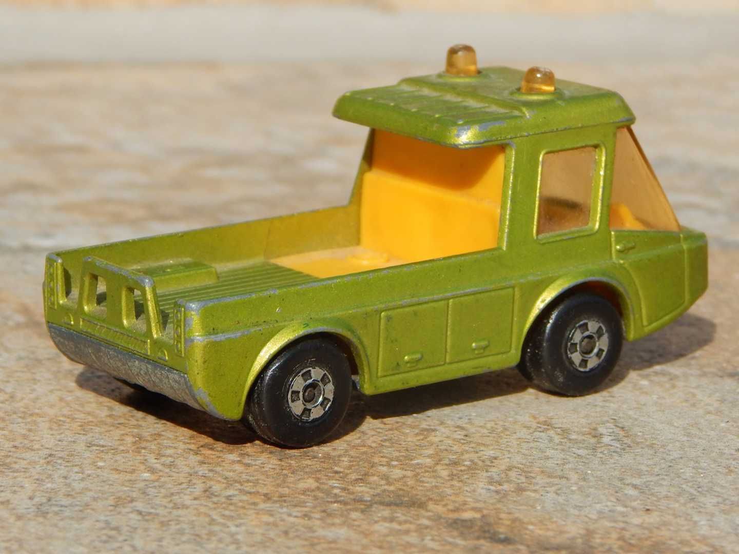 Macheta duba Toe Joe Lesney Matchbox 1972 fabricata Anglia