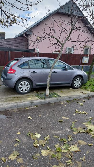 De vânzare Citroen c4