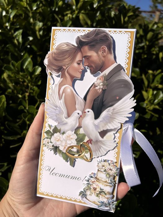 Плик за пари