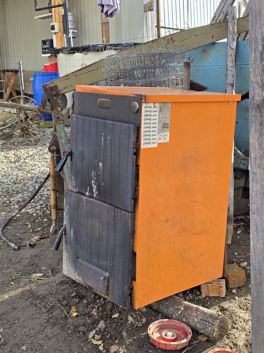 Centrală termică Ferroli