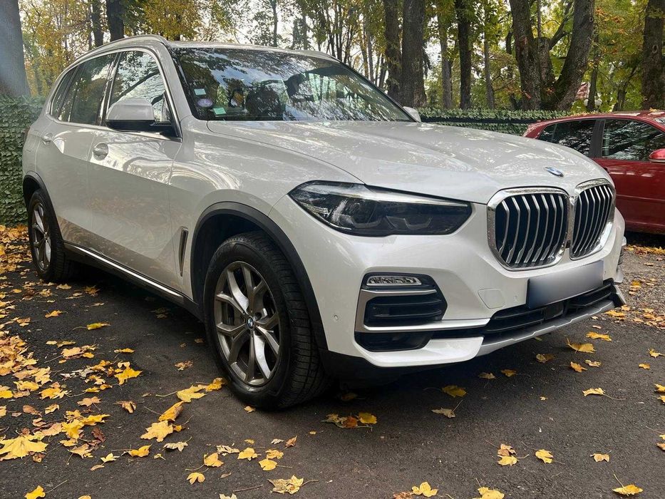 X5 X-line Plugin Hybrid 394 CP TVA deductibil