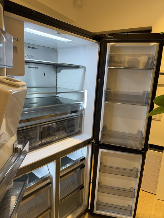 Combina frigorifica/frigider Hisense No Frost 585 L