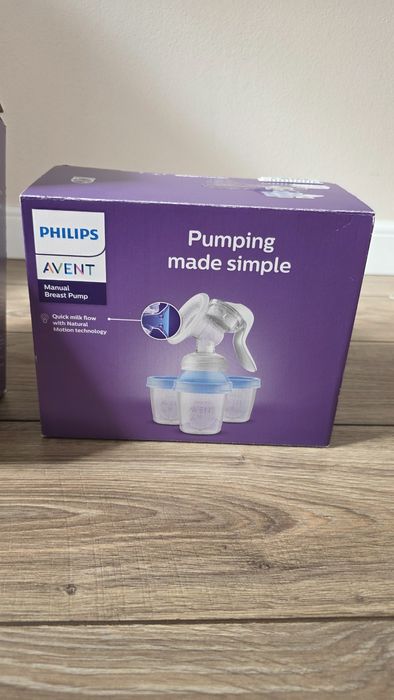 Pompa sân manuala