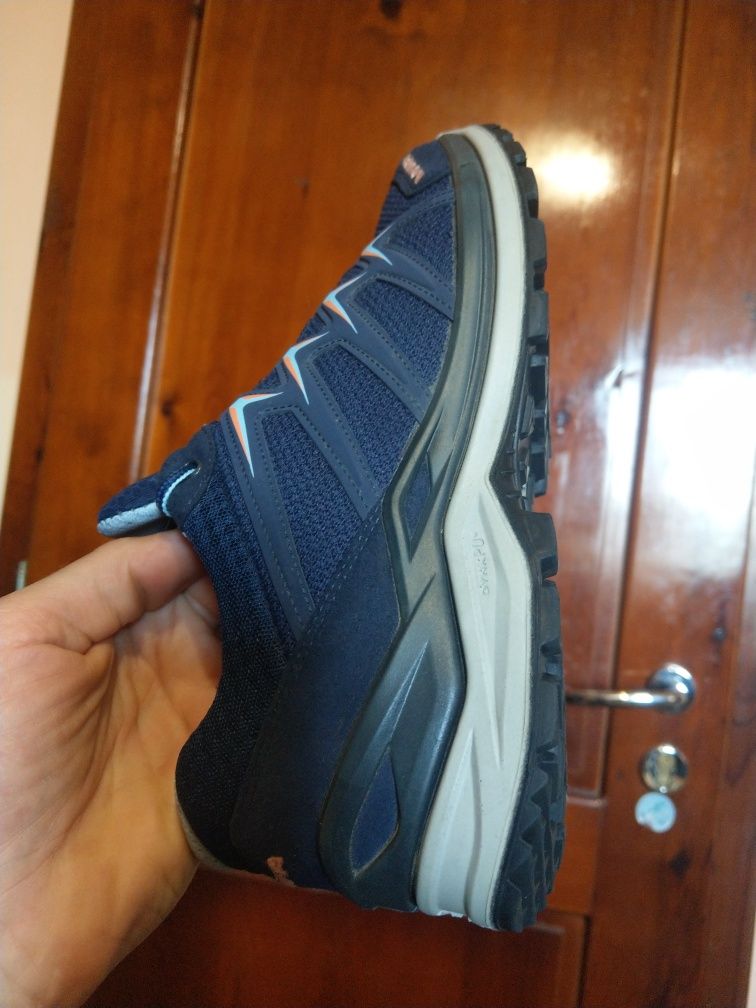 Lowa Goretex 42нм. 26,5см.