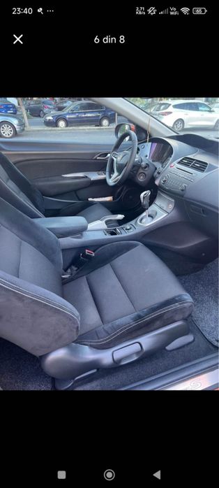 de vânzare honda civic