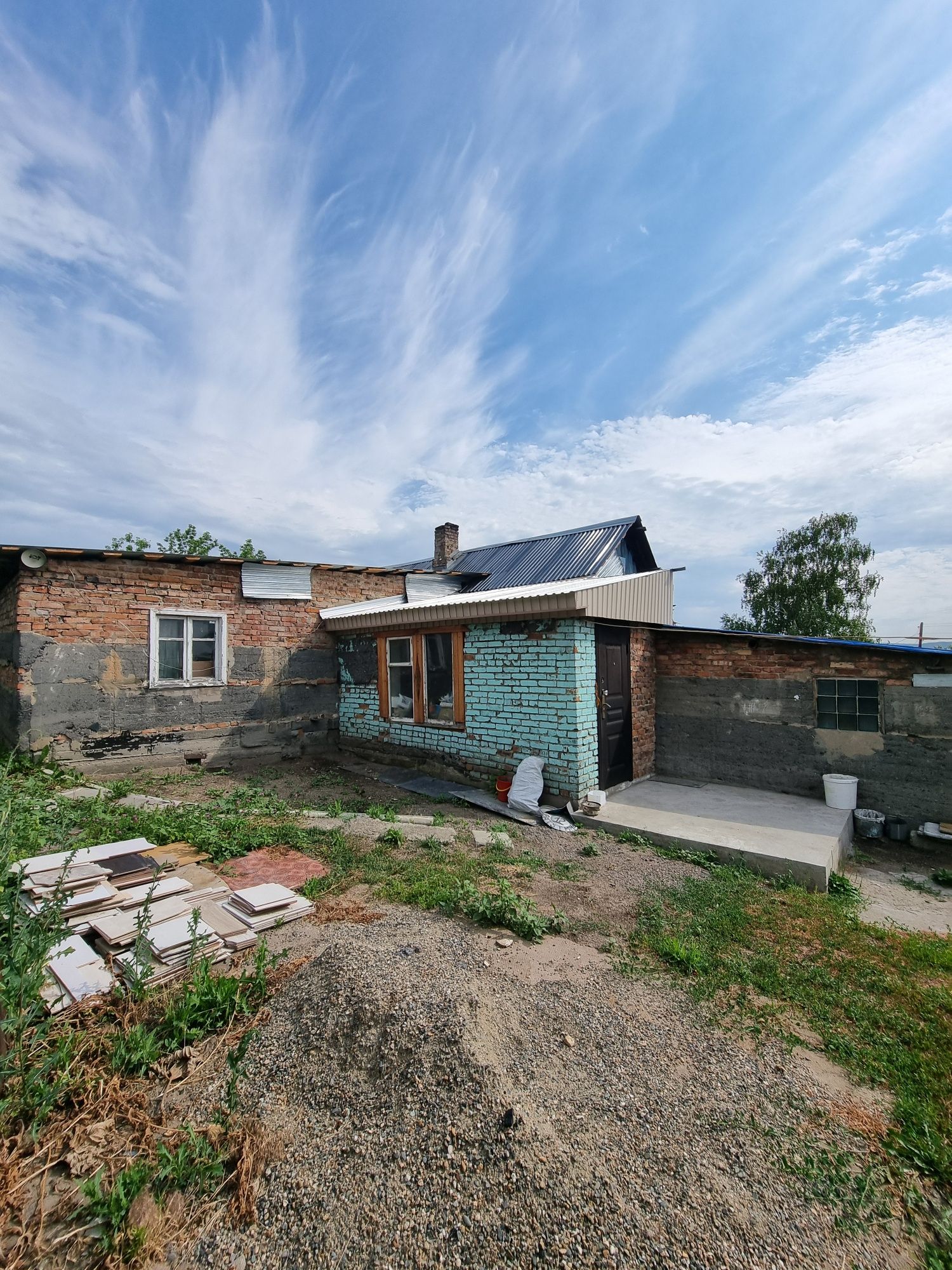 Продаётся дом в районе Промбазы