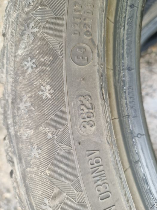 Anvelope SEMPERIT 215/55/17