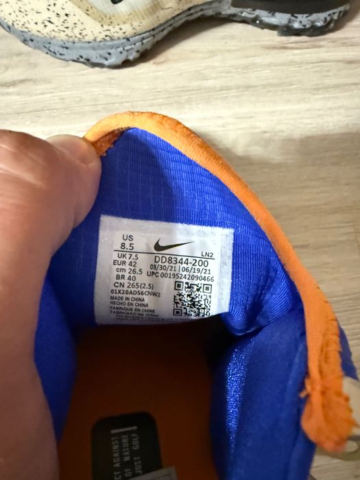 Nike air zoom маратонки