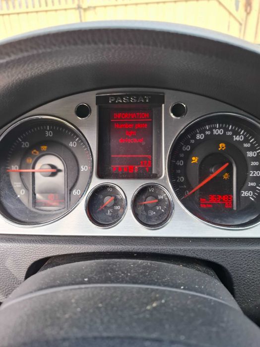 Vând b 6 2006 dsg cod motor bmp