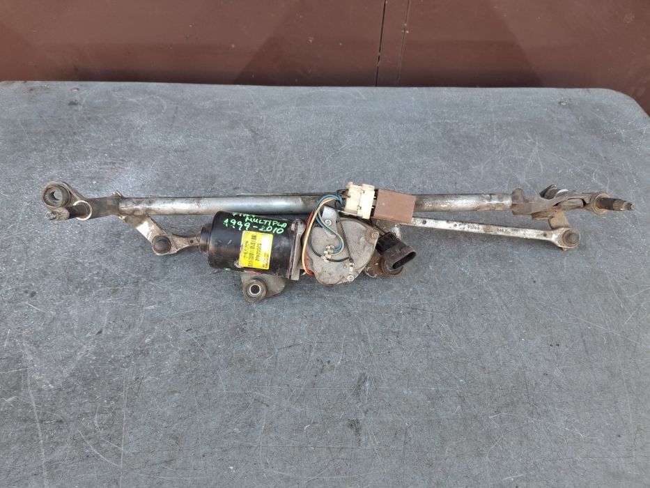 Ansamblu ștergător motoras parbriz Fiat Multipla 1999+