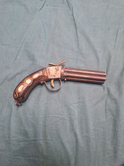 Replica pistol turcesc sec 19