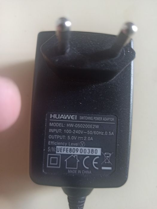 Încărcător alimentator router Huawei 5v 2A