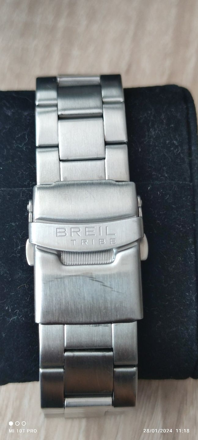 Ceas elegant breil tribe