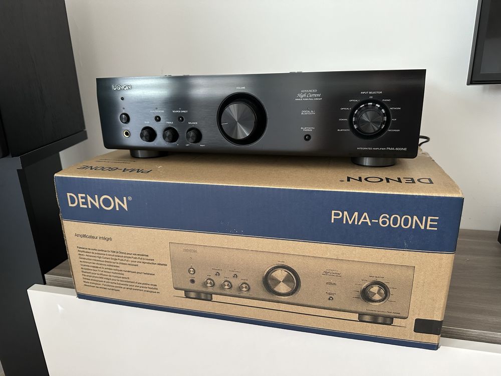 Amplificator Denon PMA-600NE