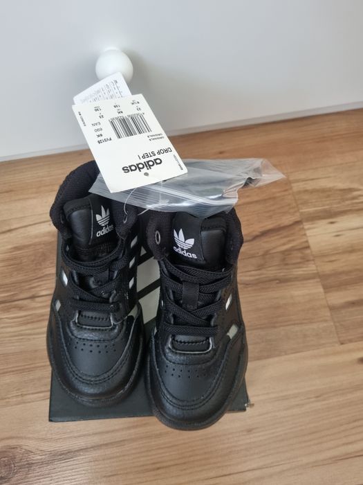Ghete noi Adidas Originals copii